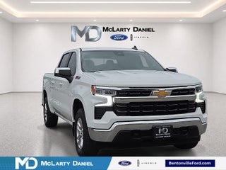 2024 Chevrolet Silverado 1500 LT LT1
