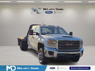 2019 GMC Sierra 3500HD Base