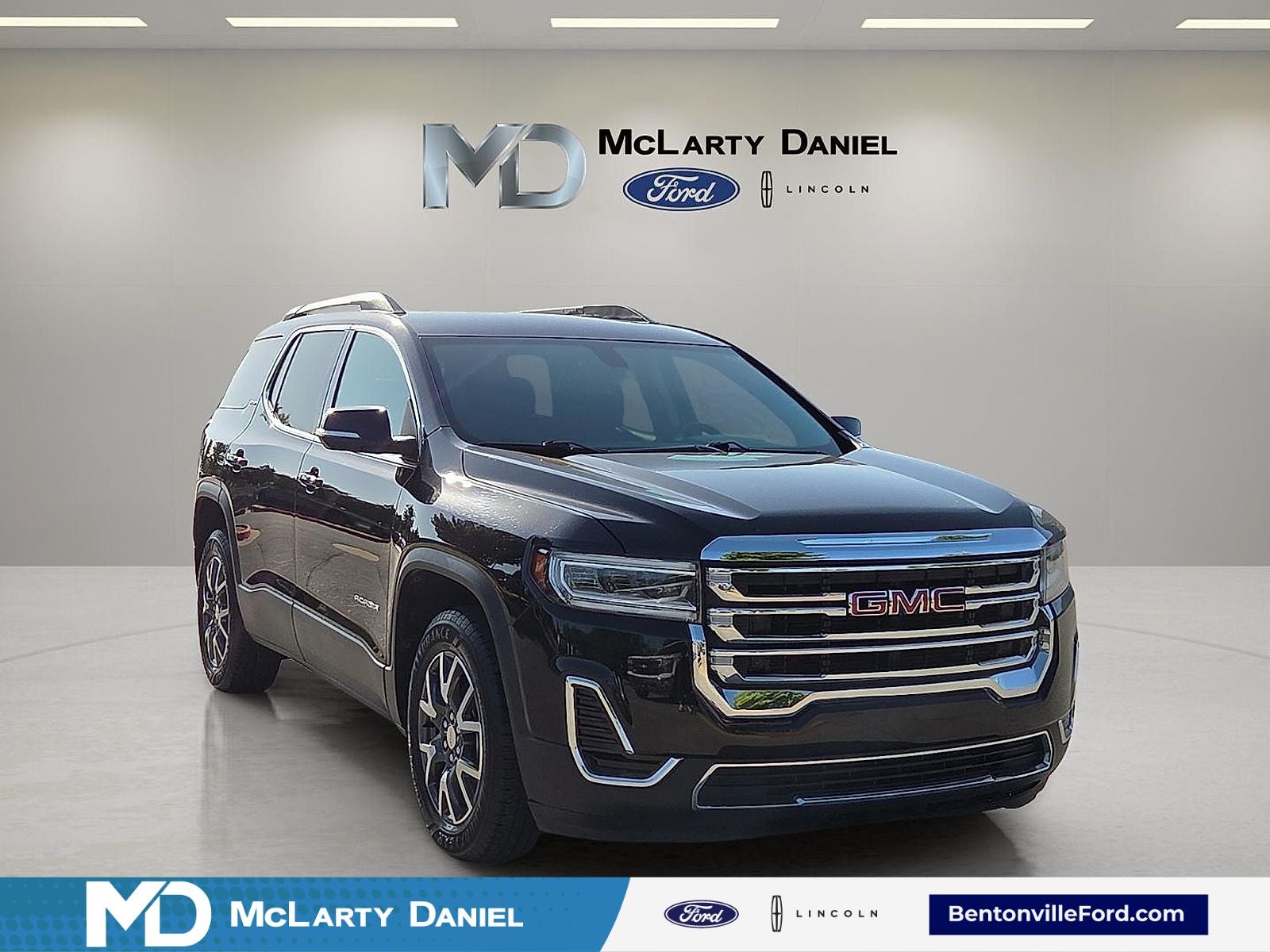 2021 GMC Acadia SLE