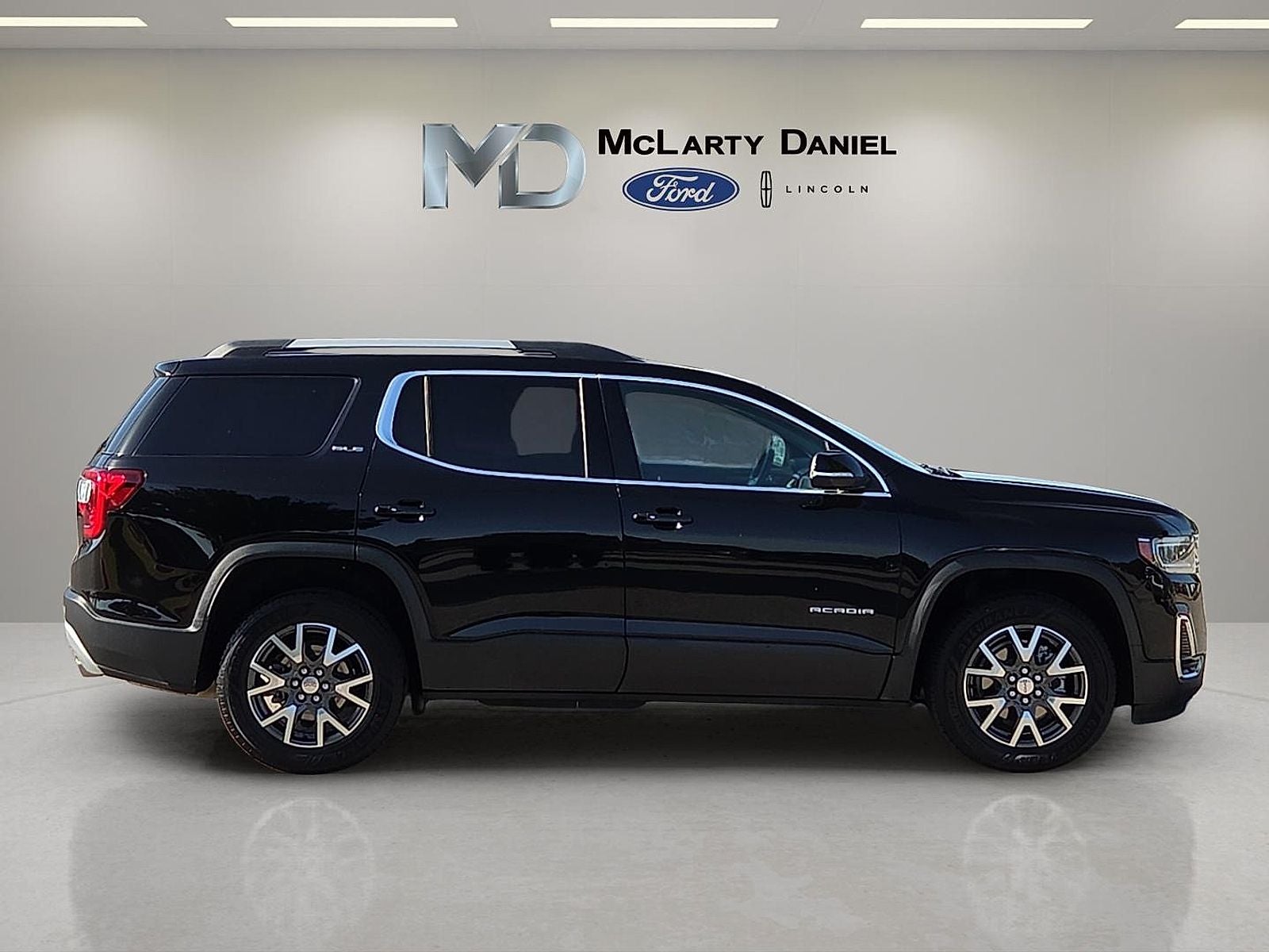 2021 GMC Acadia SLE