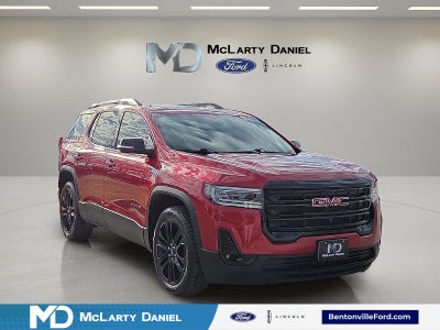 2021 GMC Acadia SLT