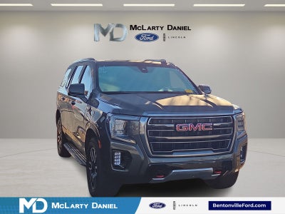 2021 GMC Yukon AT4