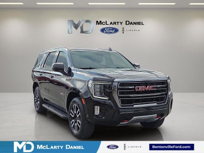 2023 GMC Yukon AT4