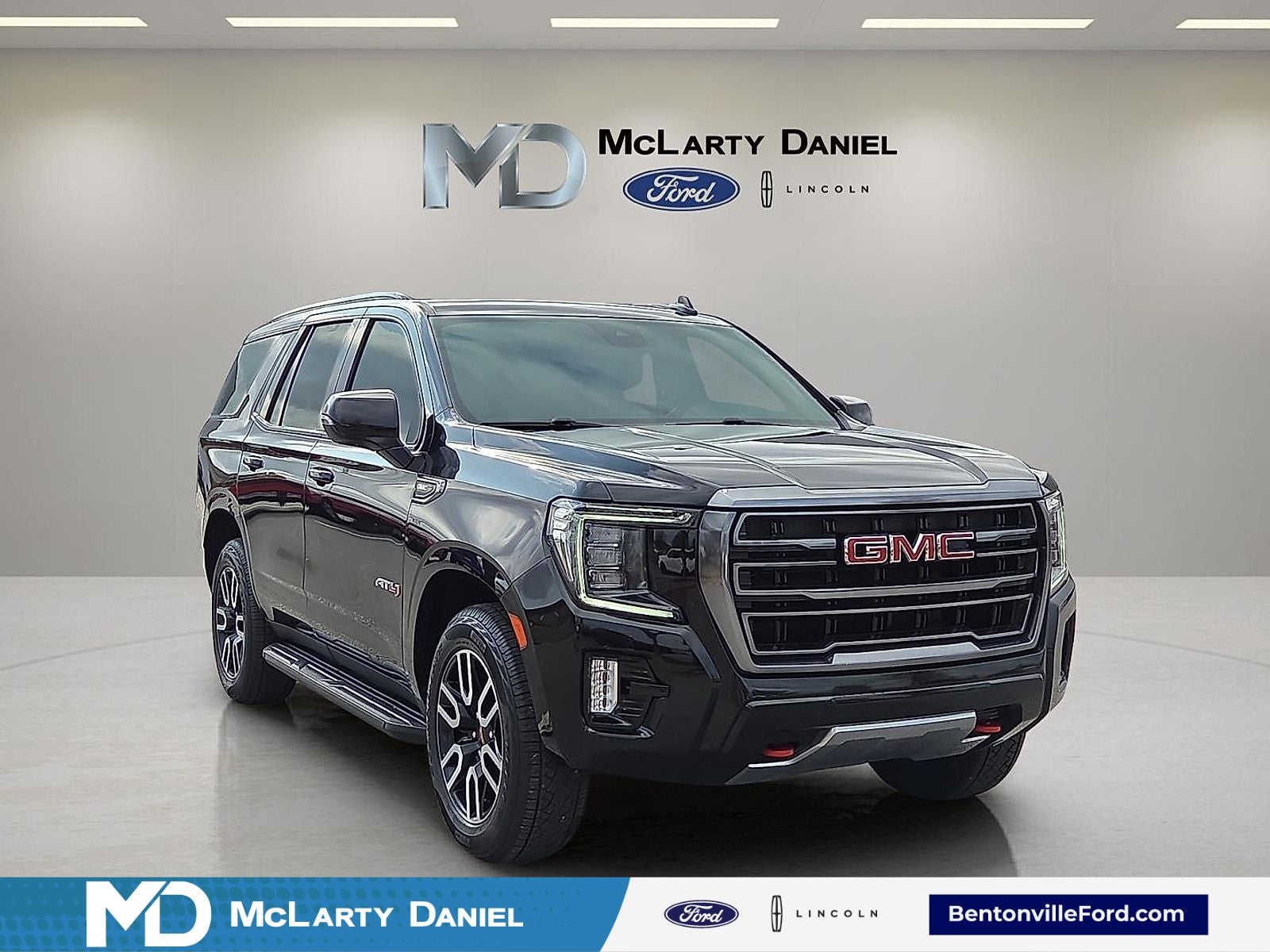 2023 GMC Yukon AT4