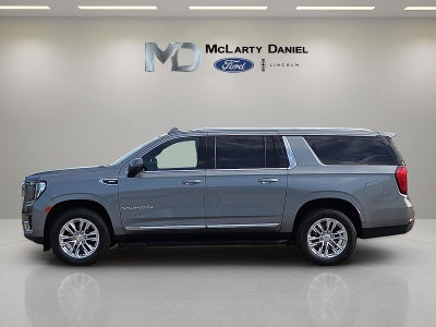 2021 GMC Yukon XL SLT