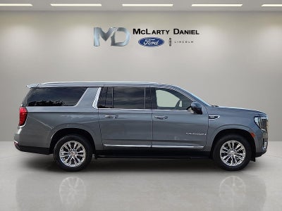 2021 GMC Yukon XL SLT