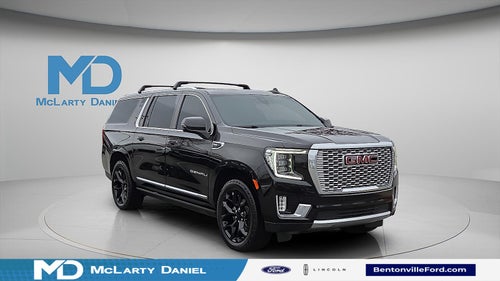 2021 GMC Yukon XL Denali