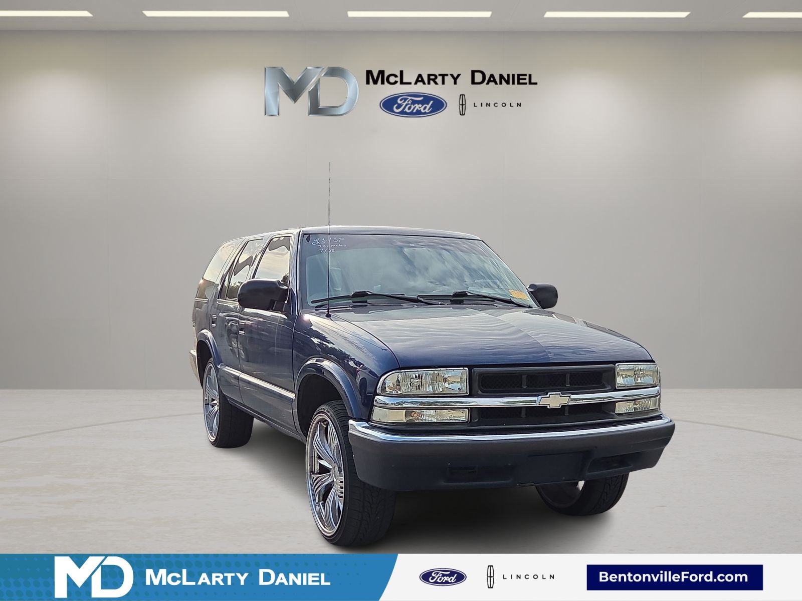 2000 Chevrolet Blazer LS