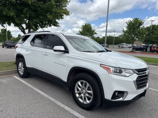 2018 Chevrolet Traverse LT Cloth w/1LT