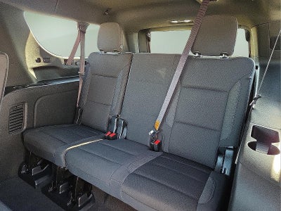 2024 Chevrolet Suburban LS