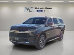 2024 Chevrolet Suburban LS