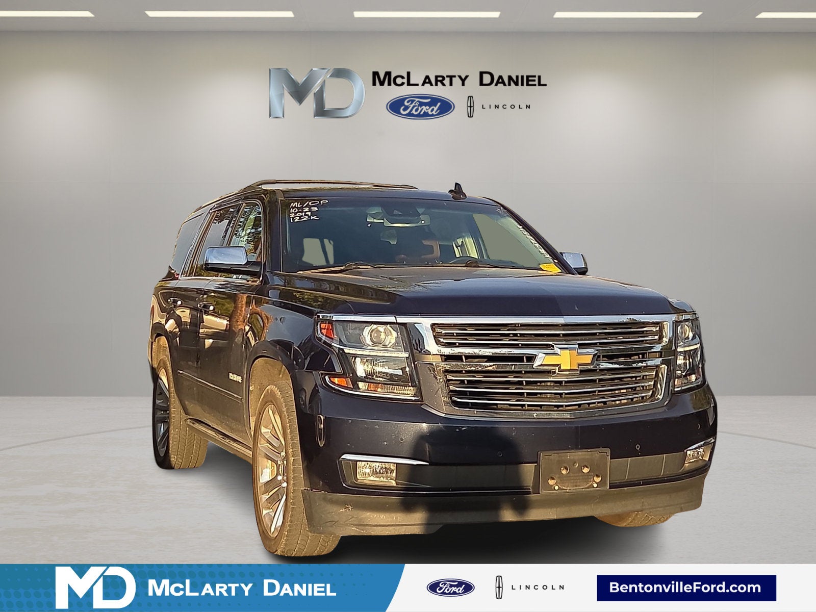 2019 Chevrolet Tahoe Premier