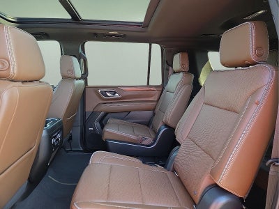 2022 Chevrolet Suburban High Country