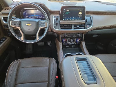 2022 Chevrolet Suburban High Country