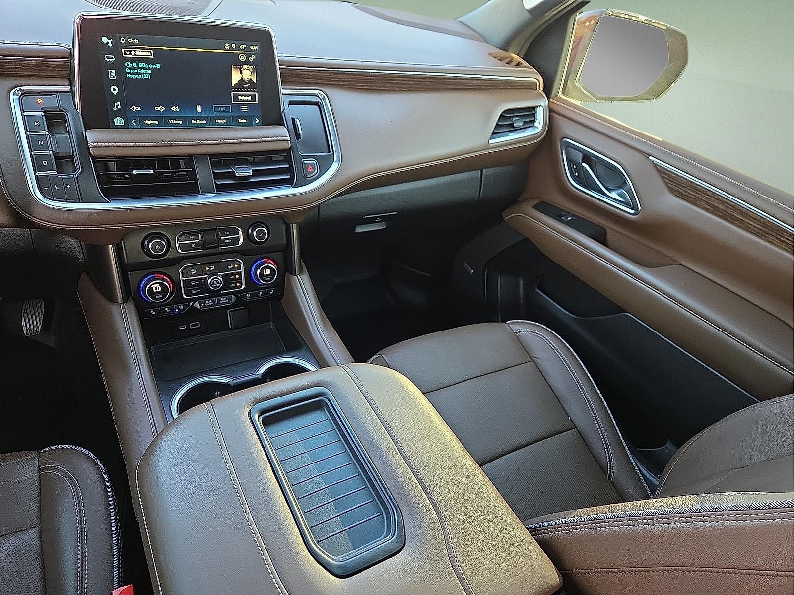 2022 Chevrolet Suburban High Country