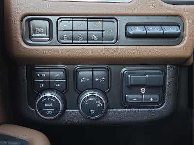 2022 Chevrolet Suburban High Country