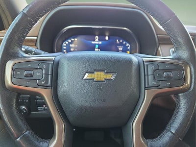2022 Chevrolet Suburban High Country