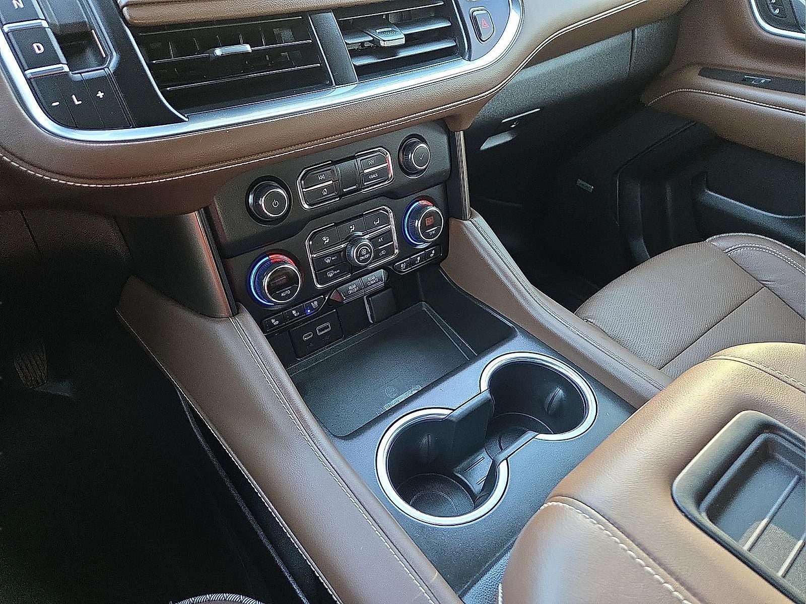 2022 Chevrolet Suburban High Country