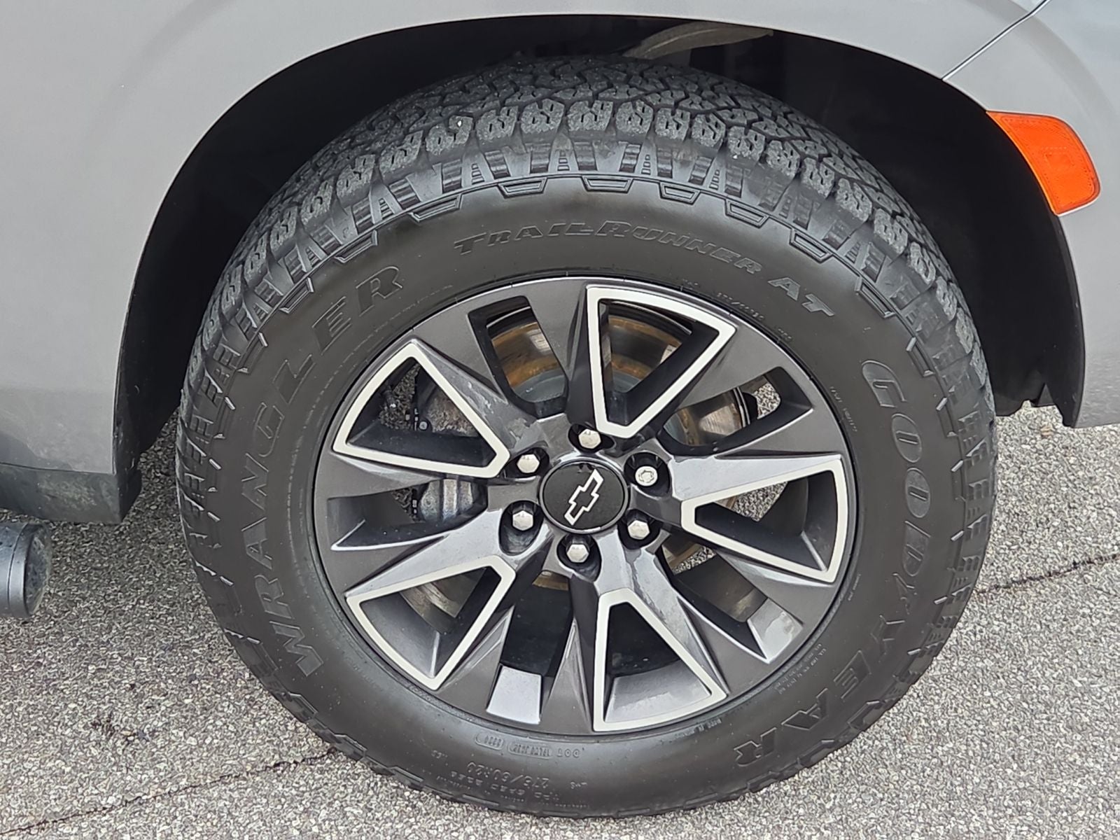 2022 Chevrolet Tahoe Z71