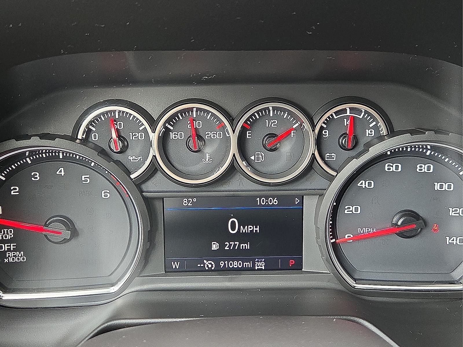 2021 Chevrolet Tahoe Z71