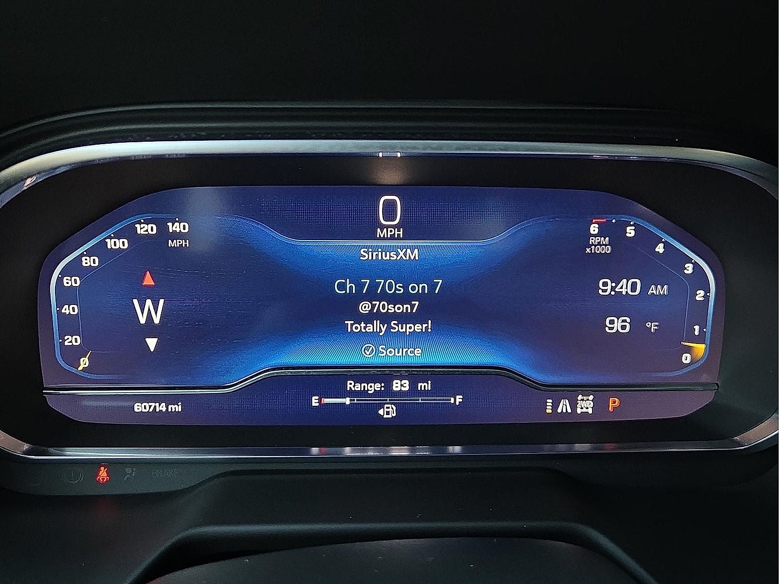 2023 Chevrolet Tahoe Z71