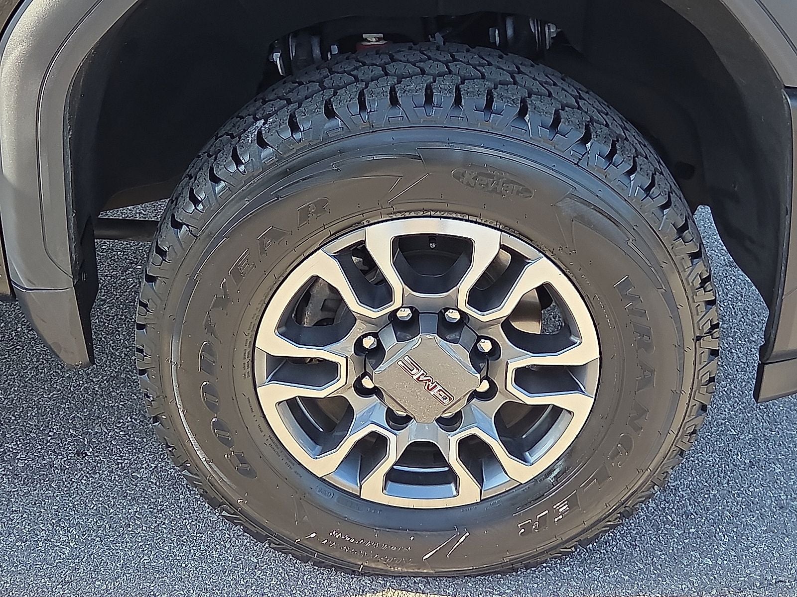 2024 GMC Sierra 2500HD SLT