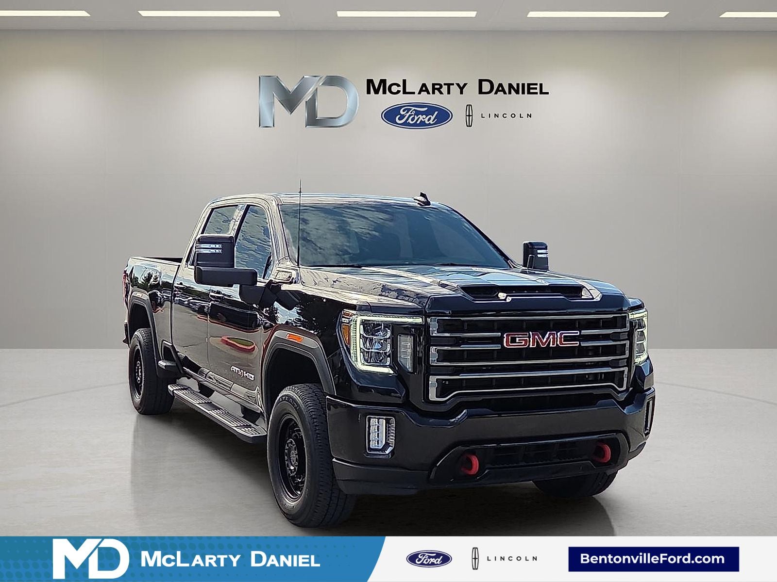 2022 GMC Sierra 2500HD AT4