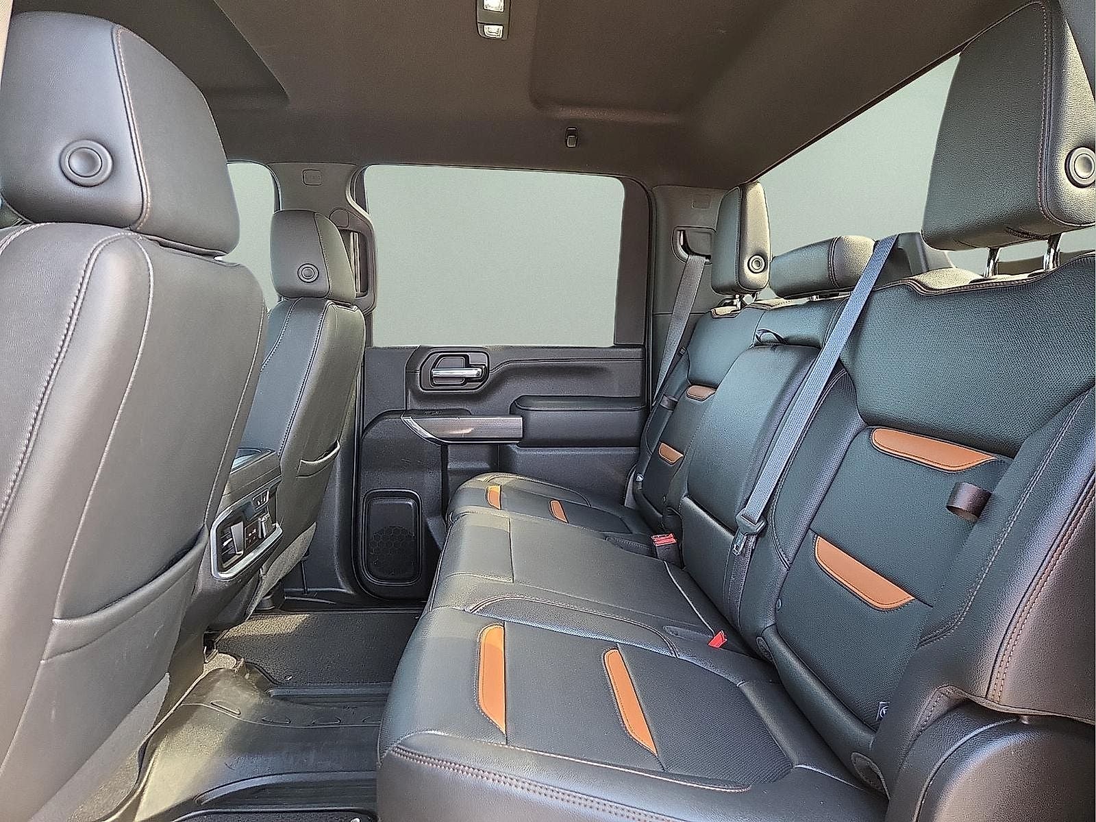 2022 GMC Sierra 2500HD AT4