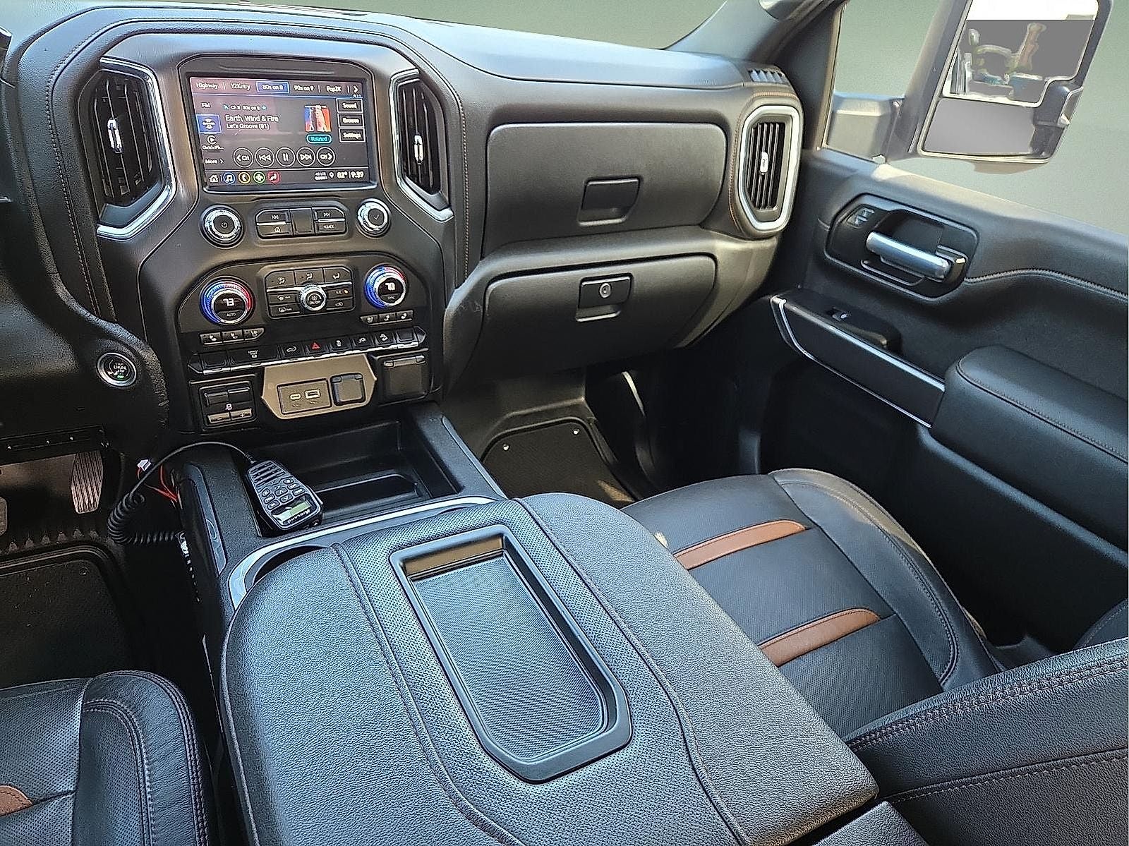2022 GMC Sierra 2500HD AT4