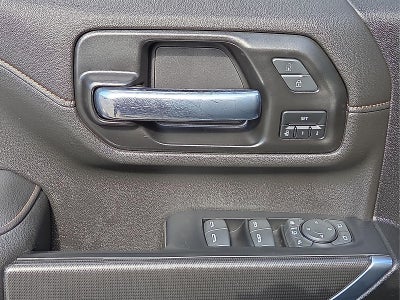2022 GMC Sierra 2500HD AT4
