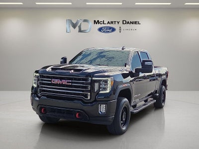 2022 GMC Sierra 2500HD AT4