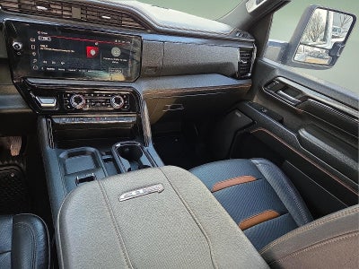 2024 GMC Sierra 2500HD AT4