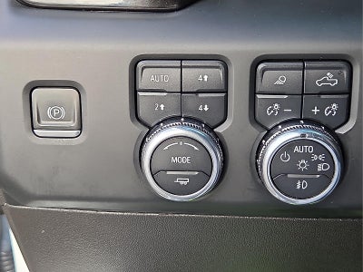 2024 GMC Sierra 2500HD AT4