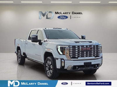 2024 GMC Sierra 2500HD Denali