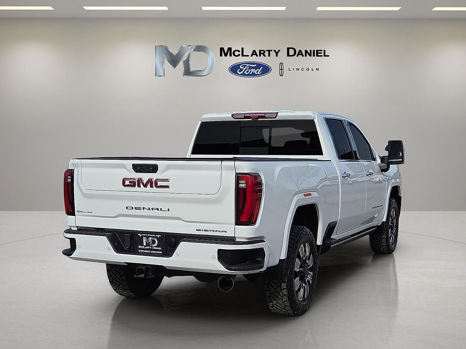 2024 GMC Sierra 2500HD Denali