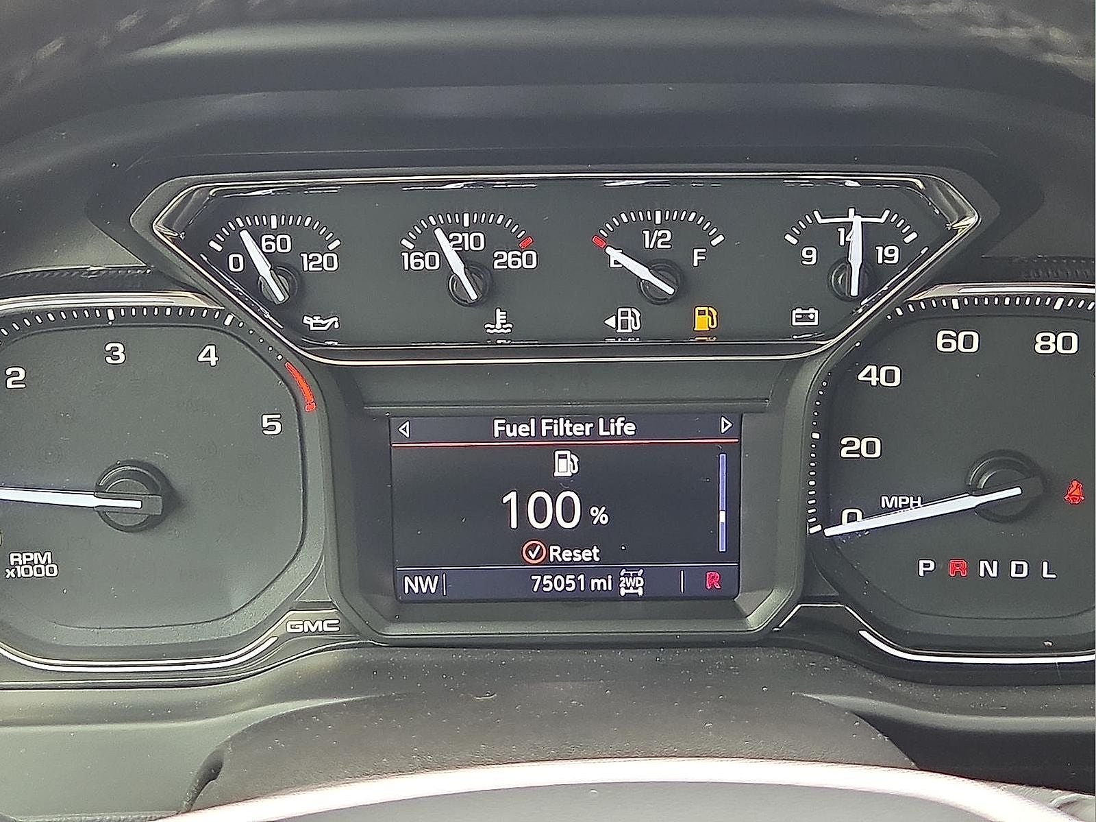 2022 GMC Sierra 3500HD SLT