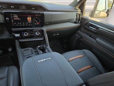 2025 GMC Sierra 2500HD AT4