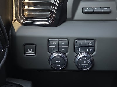 2025 GMC Sierra 2500HD AT4