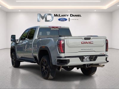 2025 GMC Sierra 2500HD AT4