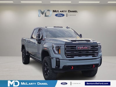 2025 GMC Sierra 2500HD AT4