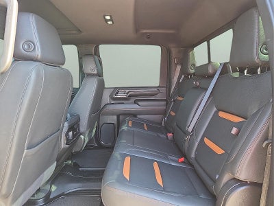 2025 GMC Sierra 2500HD AT4