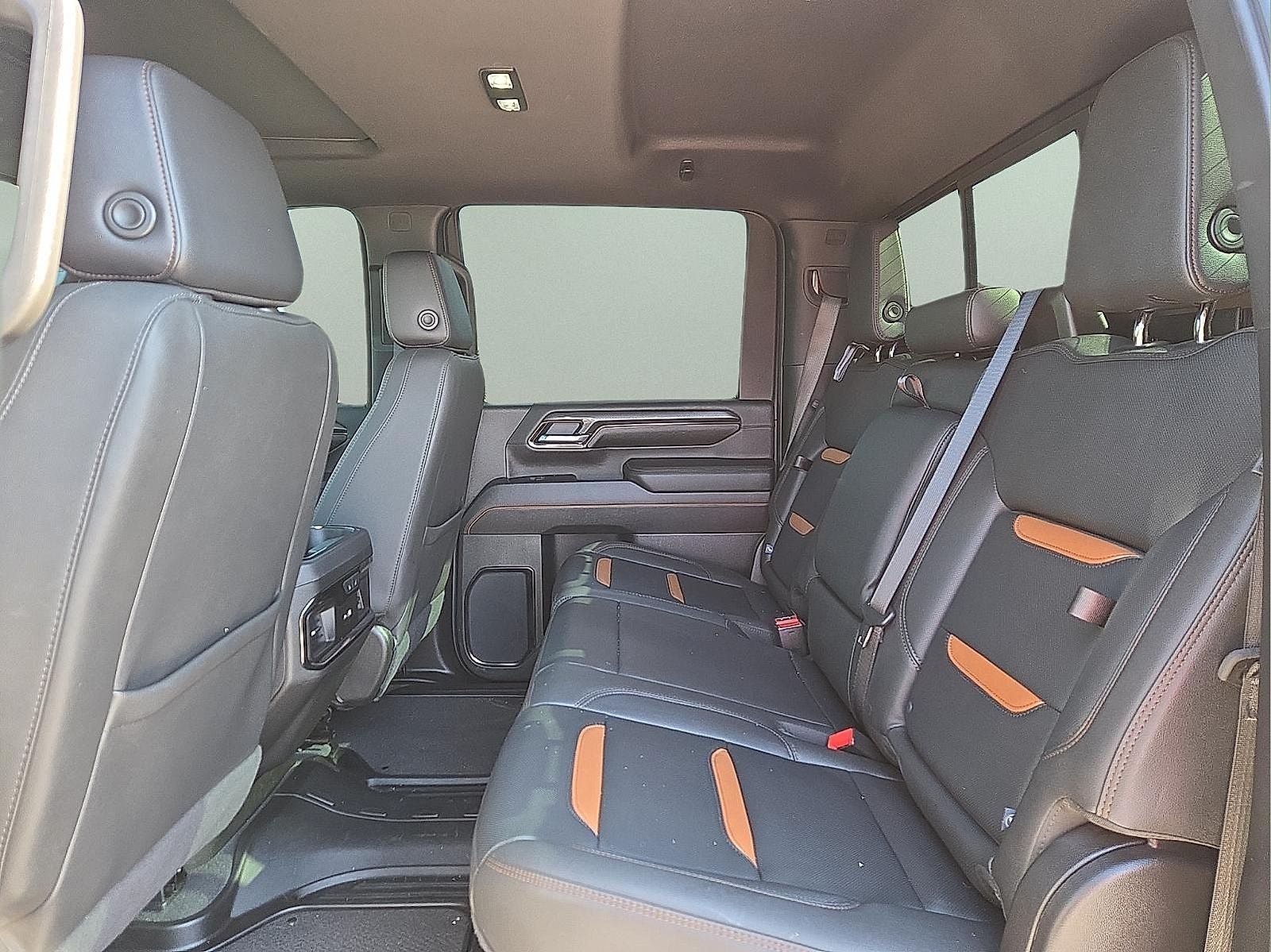 2025 GMC Sierra 2500HD AT4