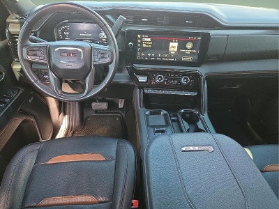 2025 GMC Sierra 2500HD AT4