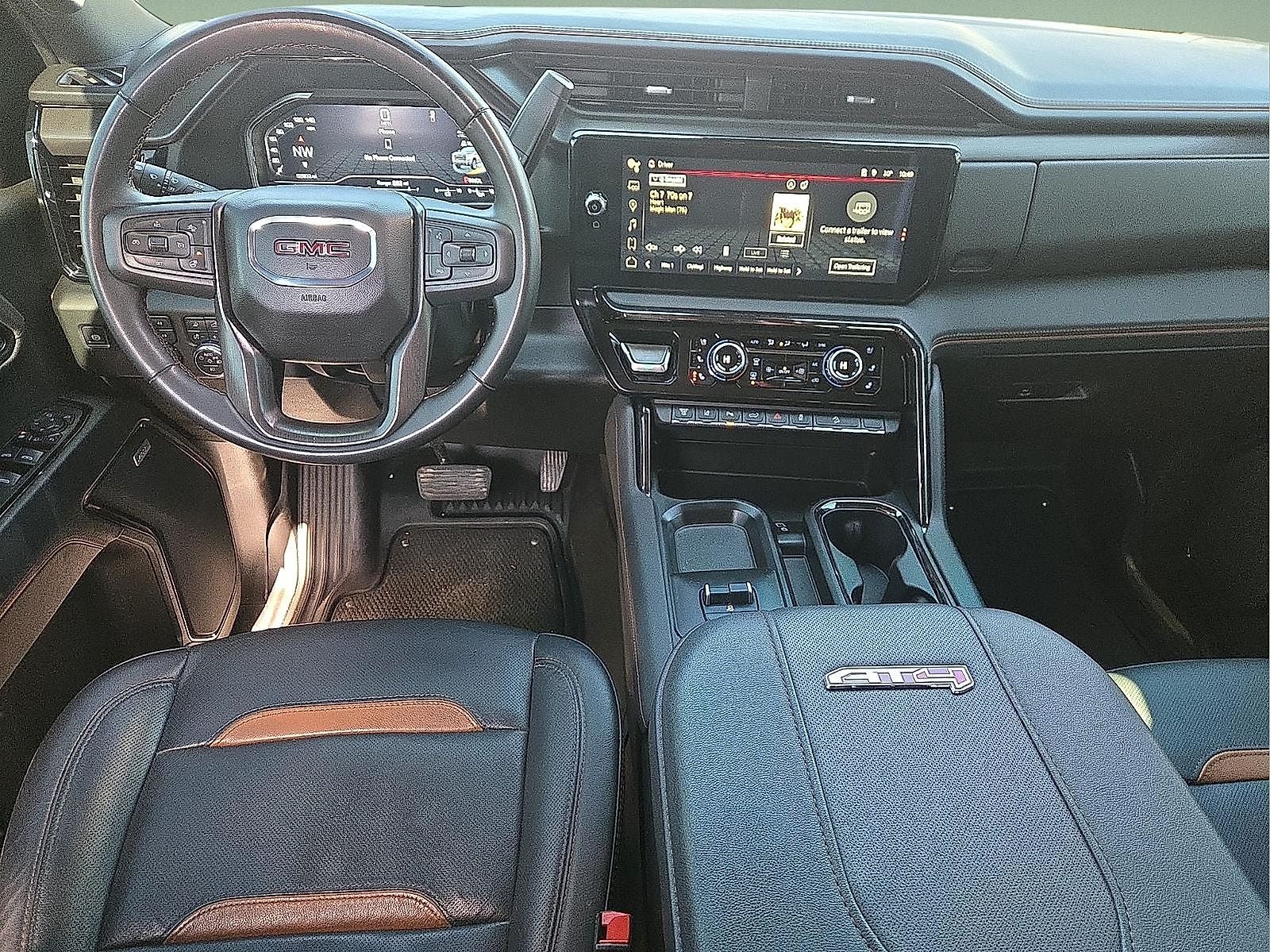 2025 GMC Sierra 2500HD AT4