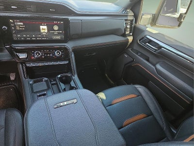 2025 GMC Sierra 2500HD AT4