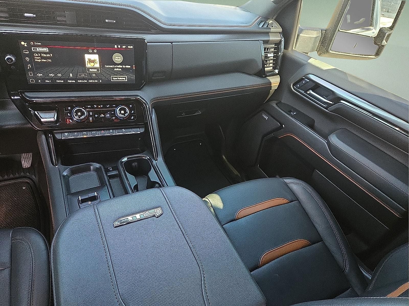 2025 GMC Sierra 2500HD AT4