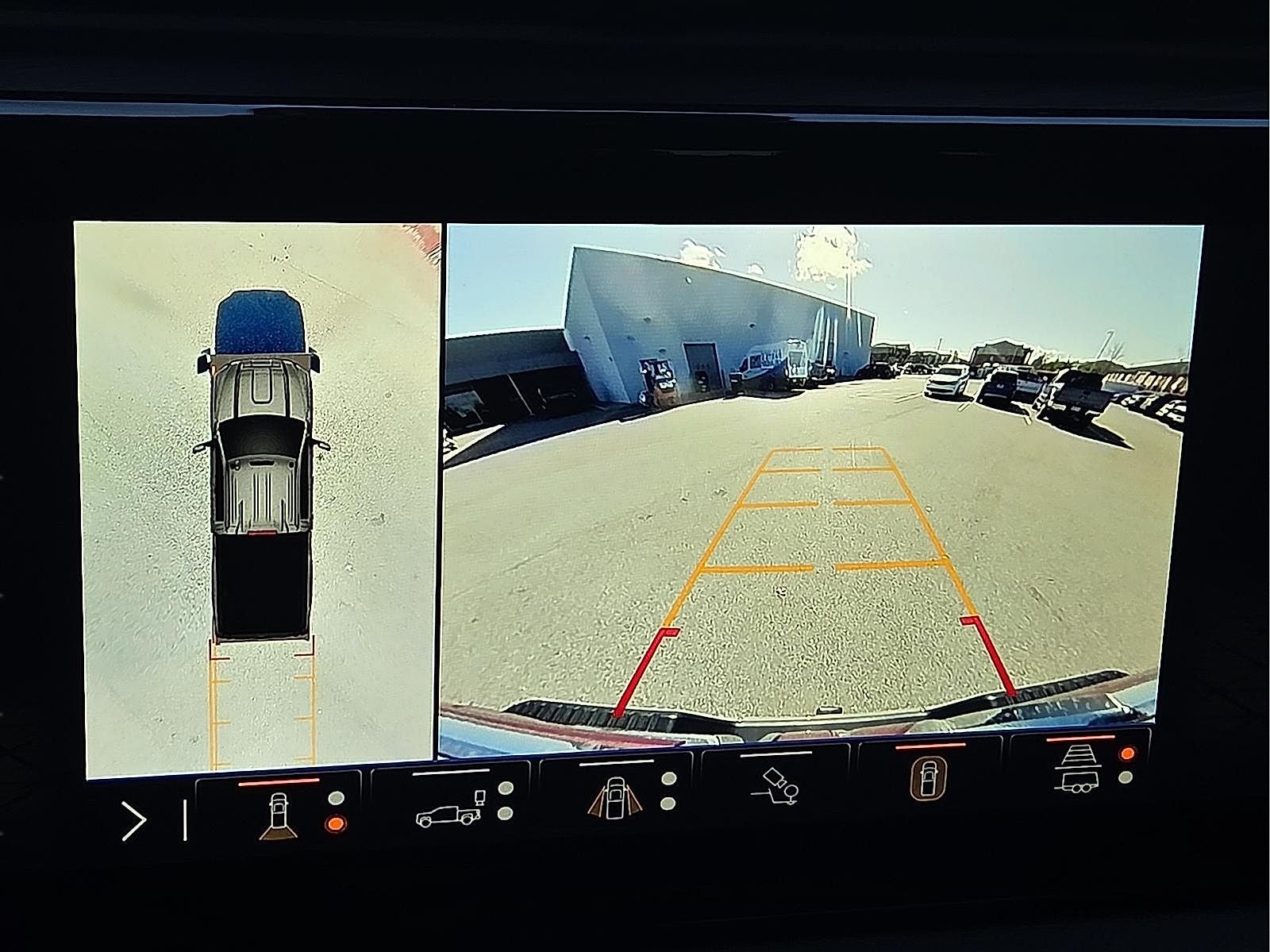 2025 GMC Sierra 2500HD AT4