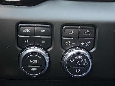 2025 GMC Sierra 2500HD AT4