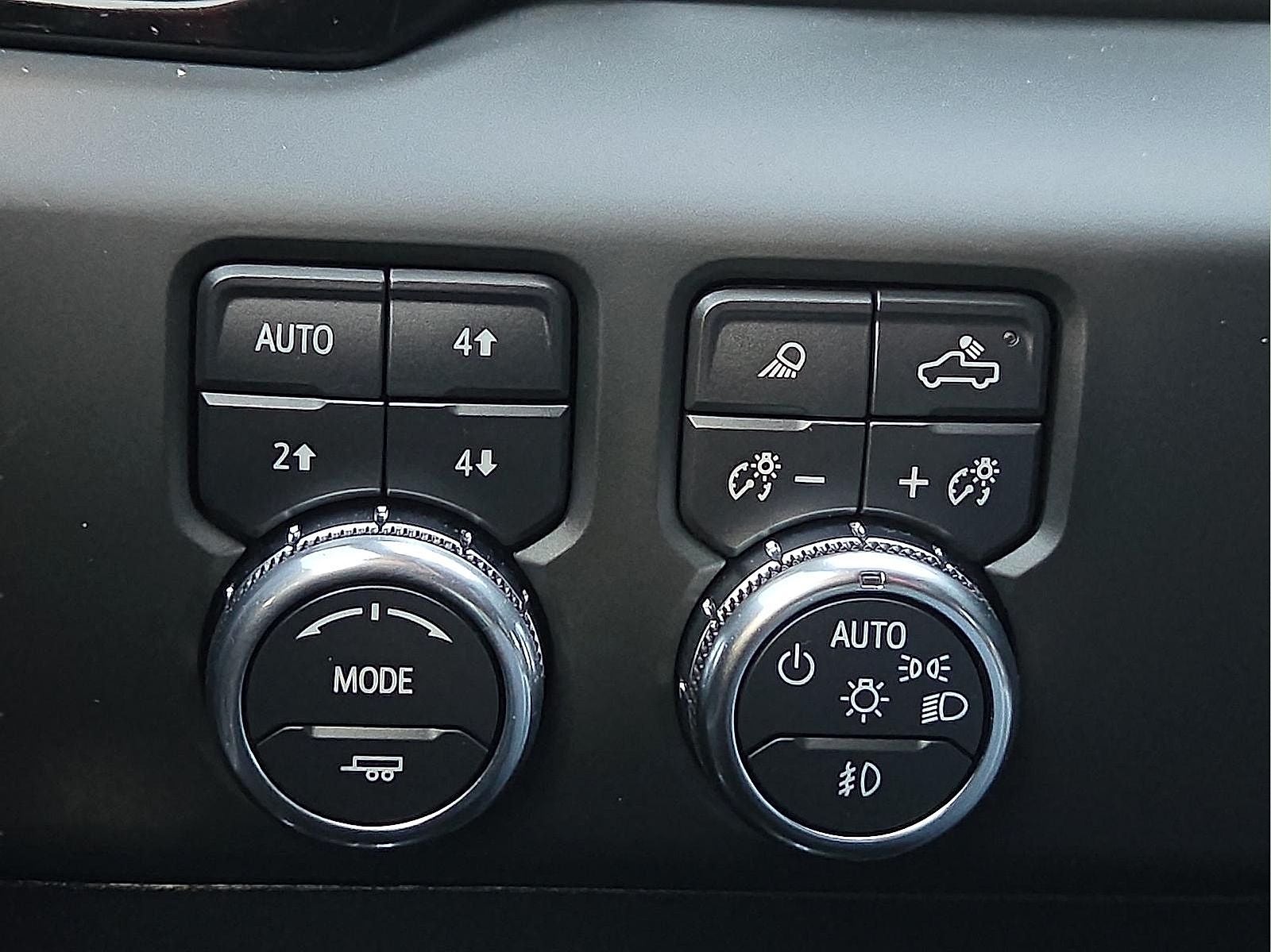 2025 GMC Sierra 2500HD AT4