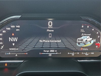 2025 GMC Sierra 2500HD AT4